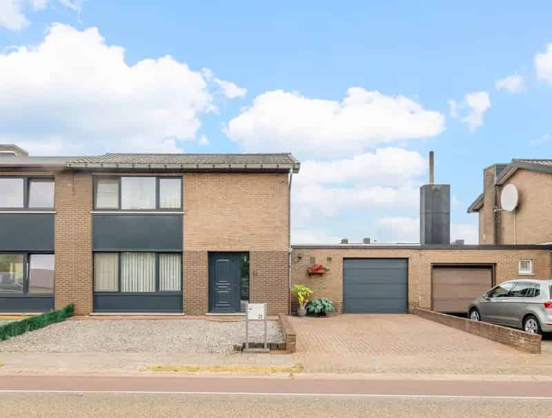Huis te koop