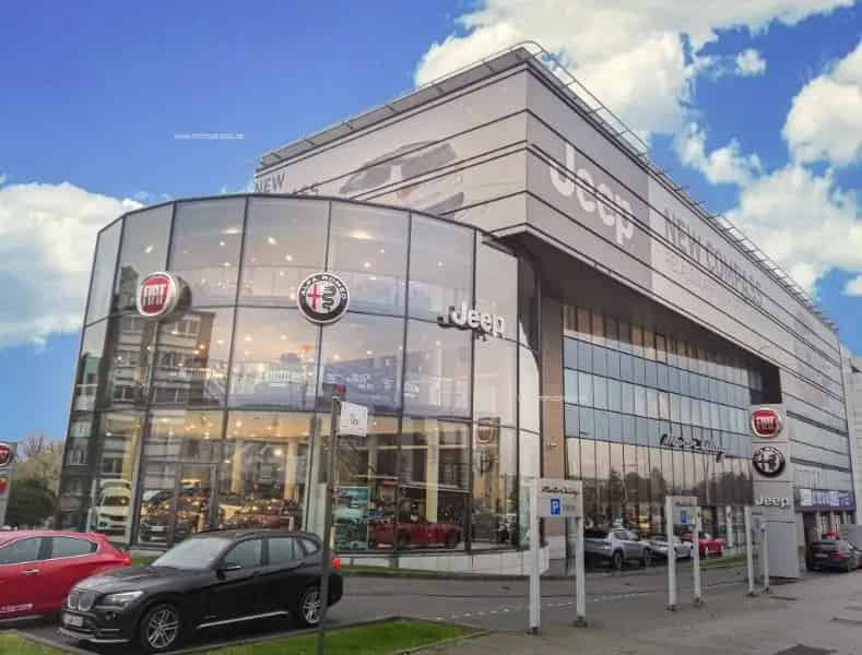 Kantoren te koop Auderghem