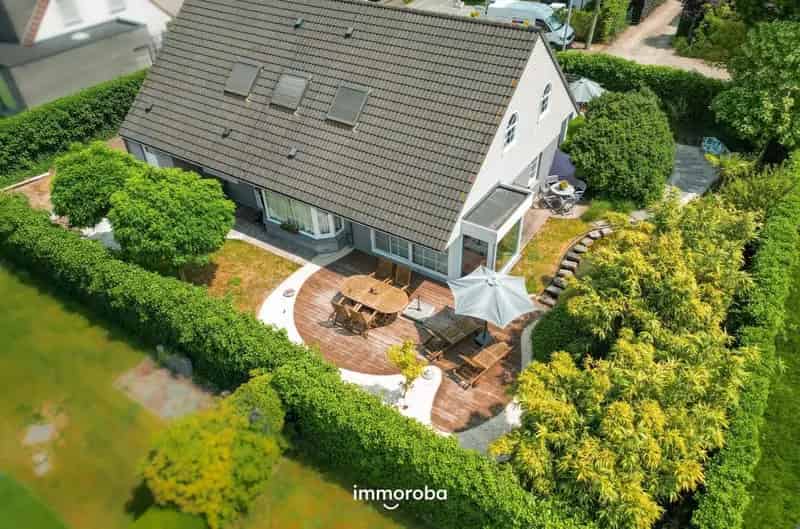 Te koop in Zulte – Alleenstaande villa met karakter op toplocatie