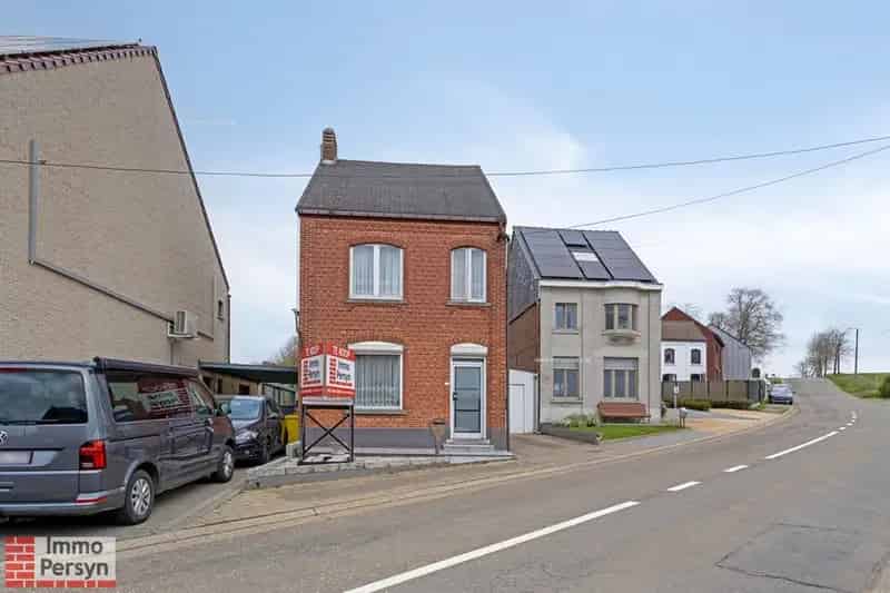 Woning te koop Scherpenheuvel-Zichem
