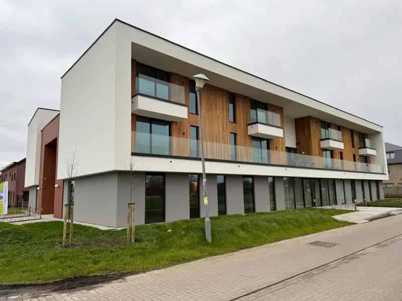 WICHELEN - Unieke serviceflat op centrale locatie