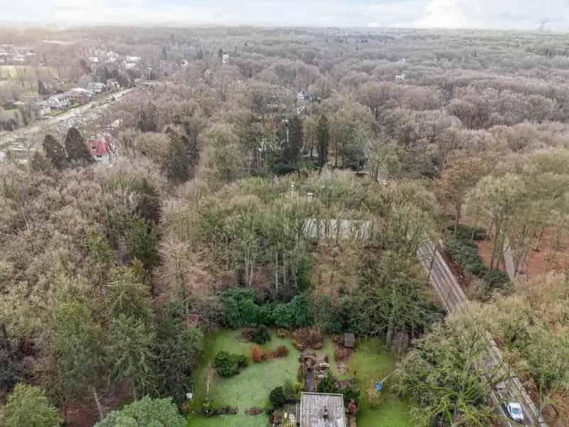 Prachtige bouwgrond van 2.145 m² voor een villa