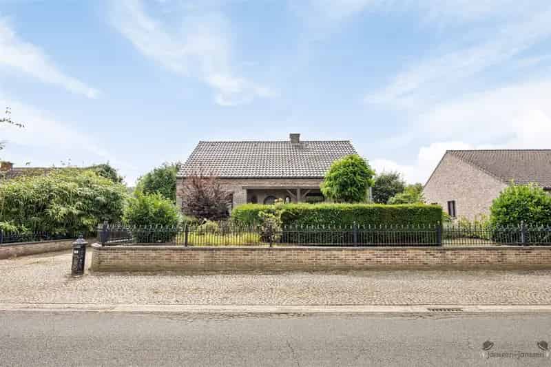 Huis te koop