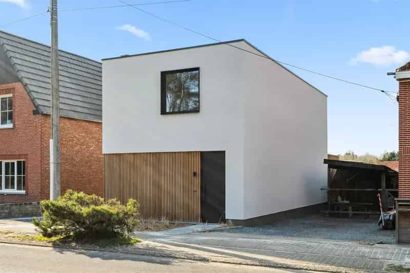 Energiezuinige en tip top in orde woning met leuke tuin