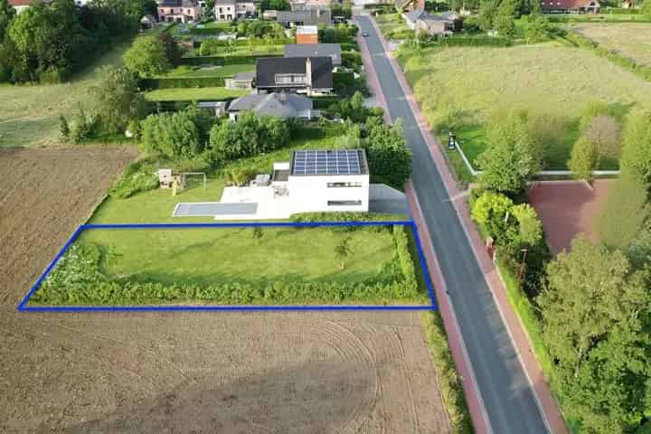 Bouwgrond te koop in Merelbeke