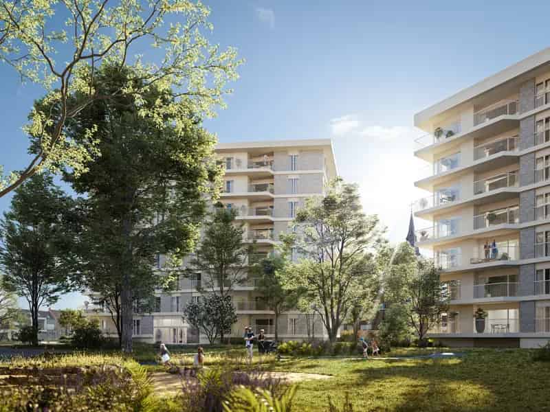 Appartementen te Huur Liv De Molens Deinze