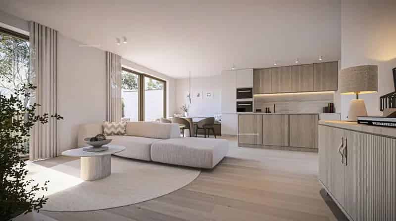 Nieuwbouw woning te koop in Bilzen