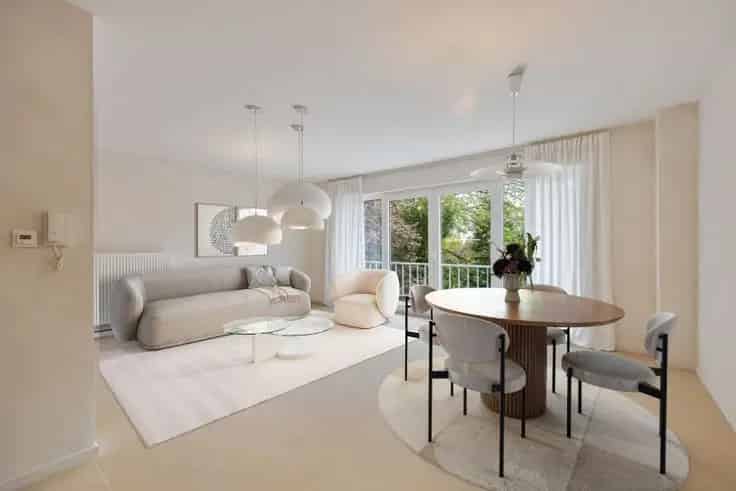 Appartement te koop Hamme - 2 slaapkamers - gerenoveerd