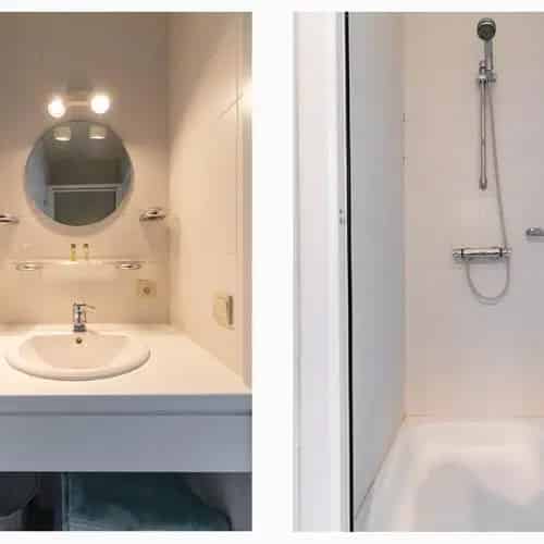 Ruim appartement op Groenendijk met 2 slaapkamers