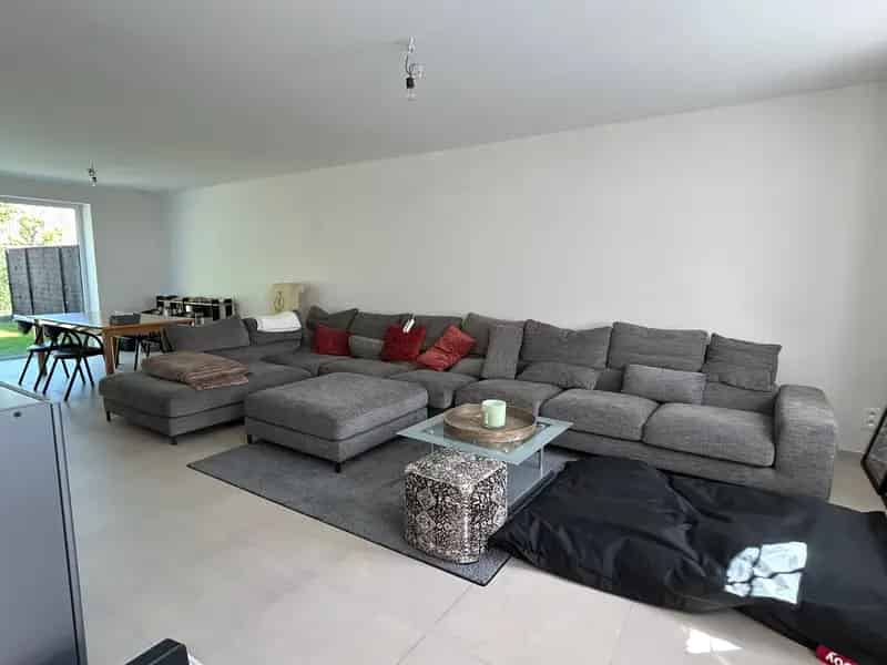Halfopen energiezuinige woning met 3 slaapkamers op idyllische ligging te Lampernisse (Diksmuide)