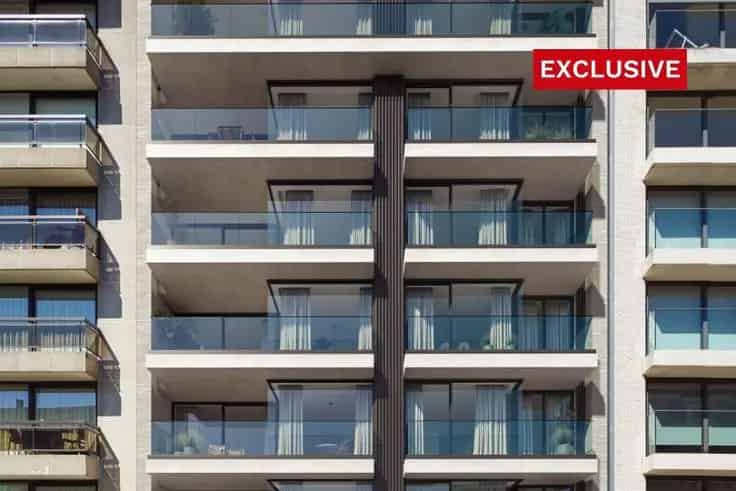 Appartement Te Koop