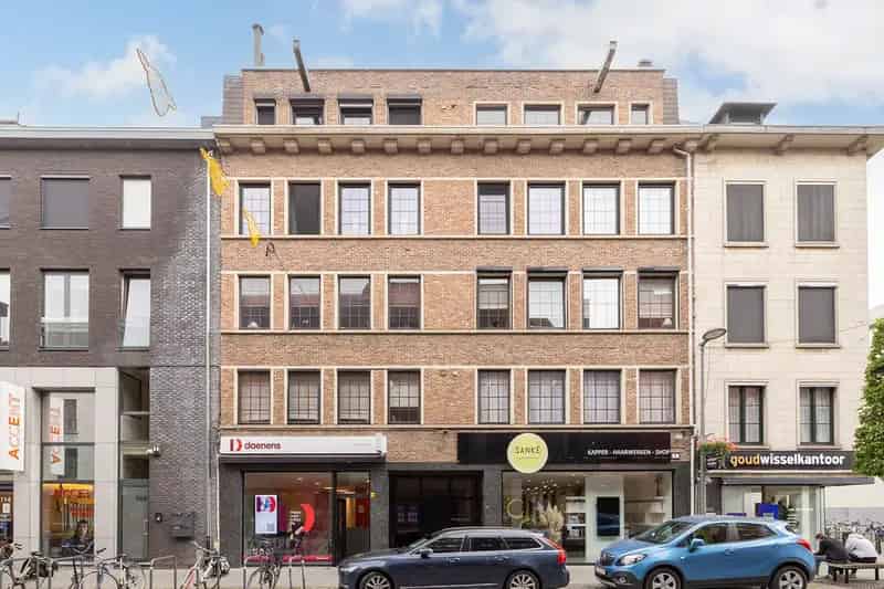 Ruim Dakappartement 3 Slaapkamers Toplocatie Stadskern