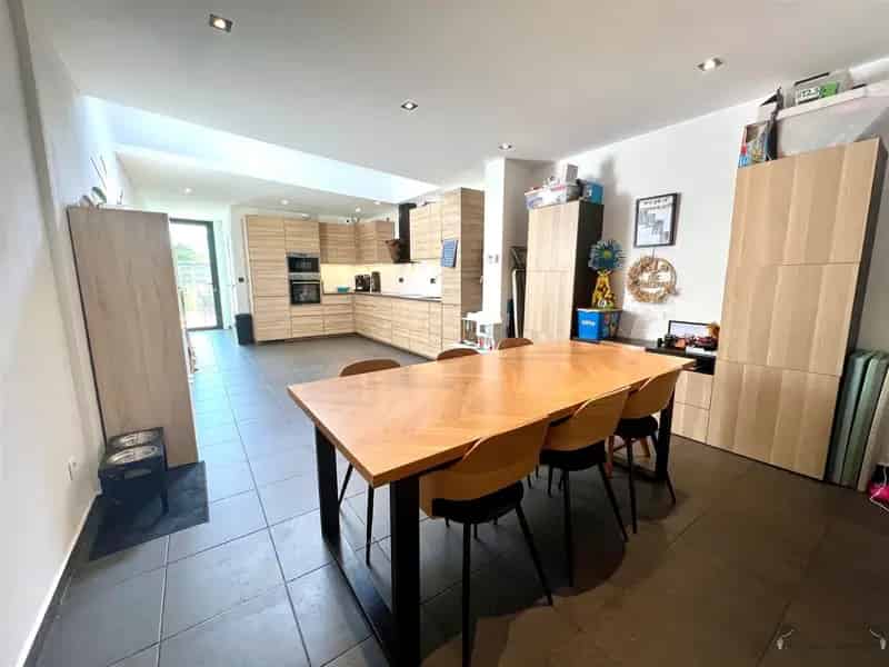 Huis te huur Hamme 4 slaapkamers gerenoveerd EPC C