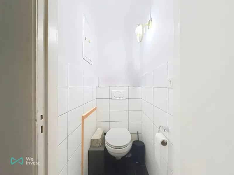 Appartement met twee slaapkamers in Grimbergen