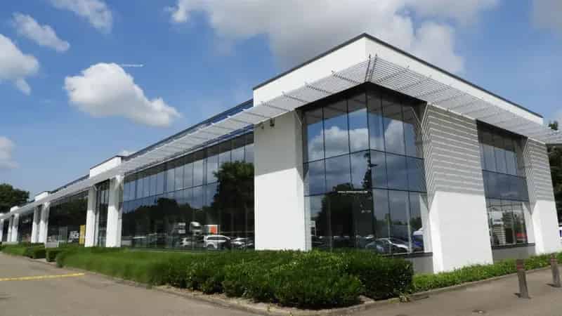 Kantoren te huur in Elephant 3.3 (Unit 17) Zaventem