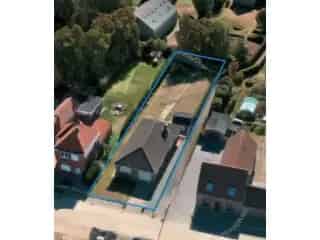 Bungalow te koop Ertvelde - Ruime tuin en garage