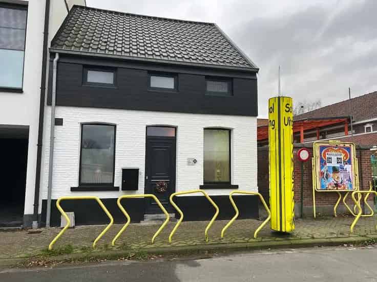 Huis Te Koop Appels - Moderne woning met tuin