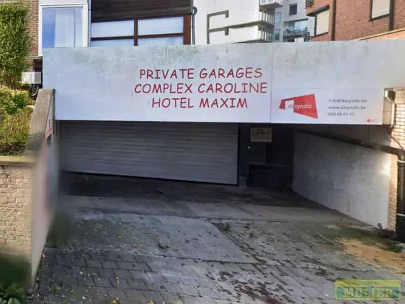 Garage te koop