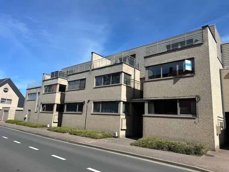 Duplex Appartement te Huur Knesselare 2 Terrassen Garage