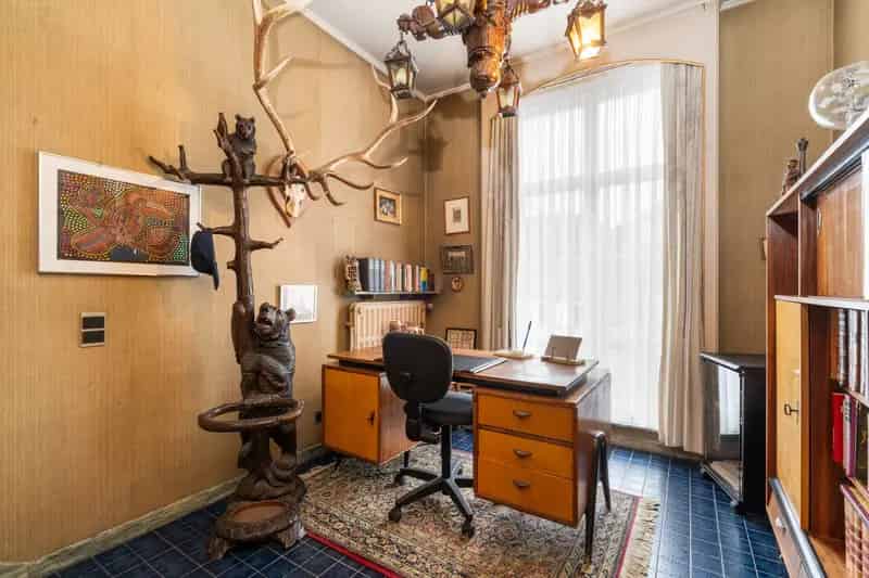 Karaktervol appartement met statige ruimtes in centrum Eeklo