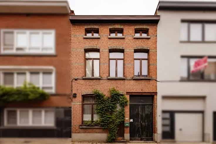 Huis Te Koop Mechelen Centrum 4 Slaapkamers Te Renoveren