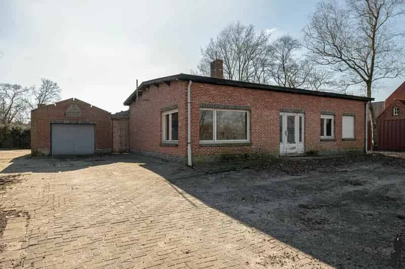 Huis te renoveren 1267m² Oud-Turnhout