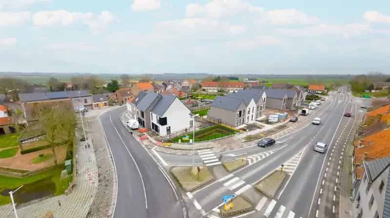 Nieuwbouw woning te koop in Middelkerke