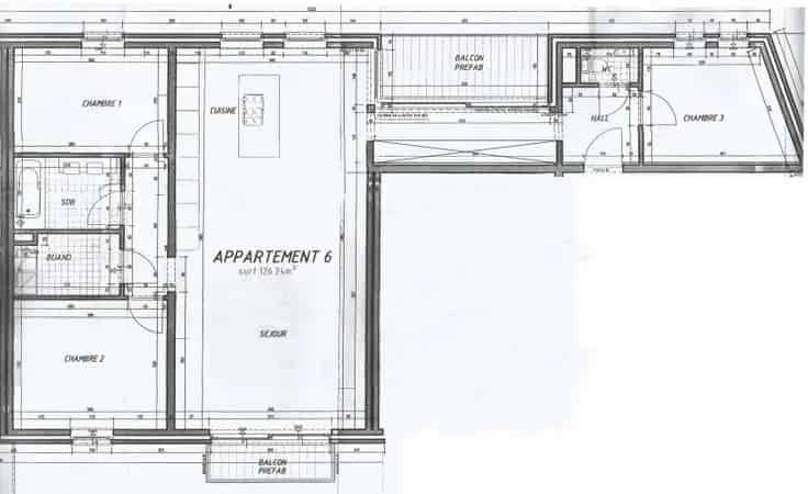 Appartement Te Koop