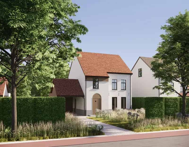 Huis te koop