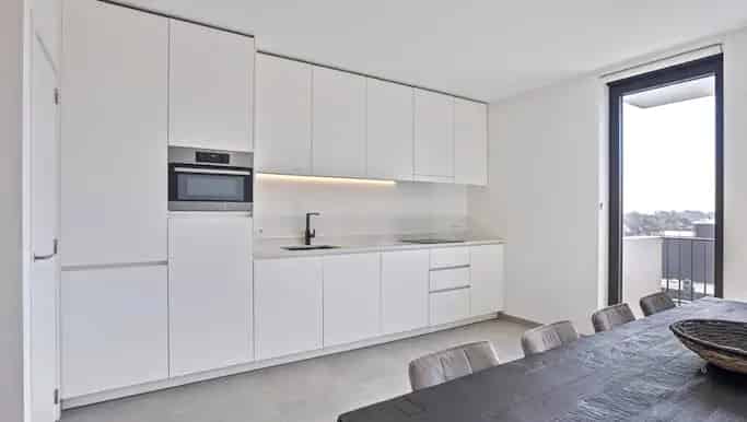 Penthouse te koop in Koninklijke Baan 129, Koksijde - Dewaele