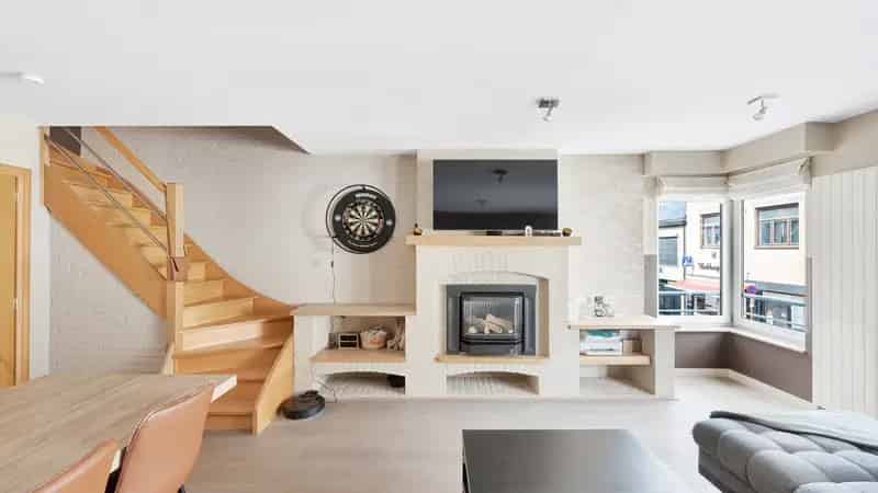 Triplex Appartement te Koop Knokke Westkapelle 3 slaapkamers Terras