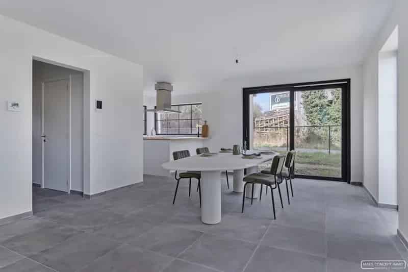 Nieuwbouw huis te koop in Moen
