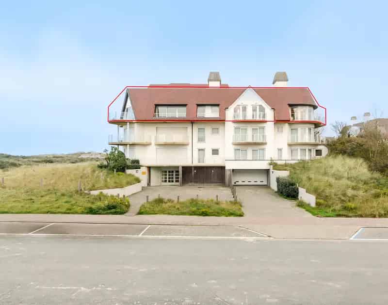 Appartement te koop