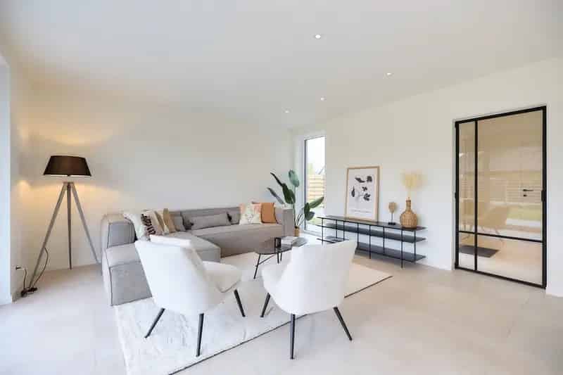 Alleenstaande woning met landelijk karakter in Waardamme