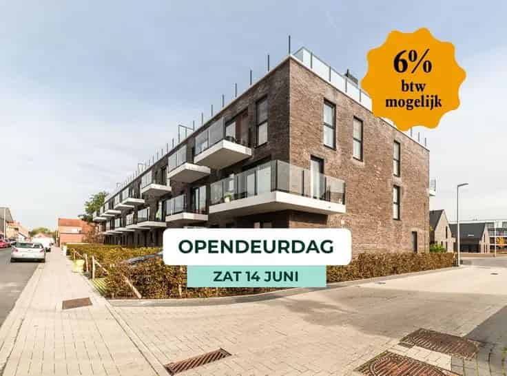 Appartement Te Koop