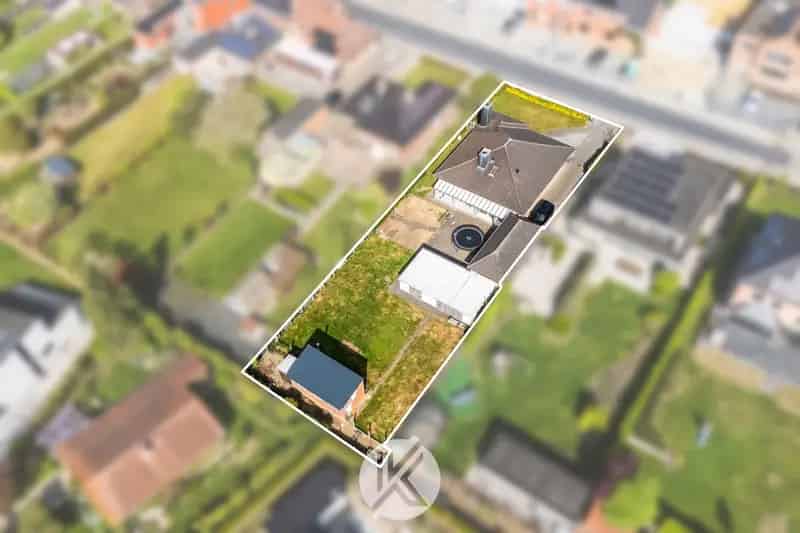 Bungalow te koop in Sint-Lievens-Houtem