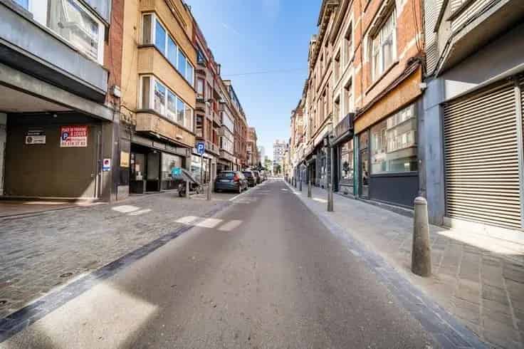 Appartement te renoveren Luik 2 slaapkamers