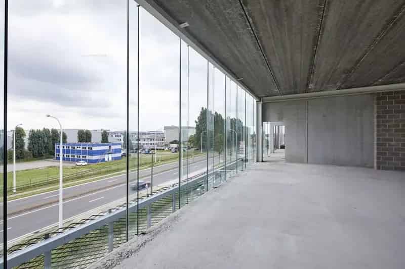 Nieuwbouw kantoorruimte te huur in Melsbroek