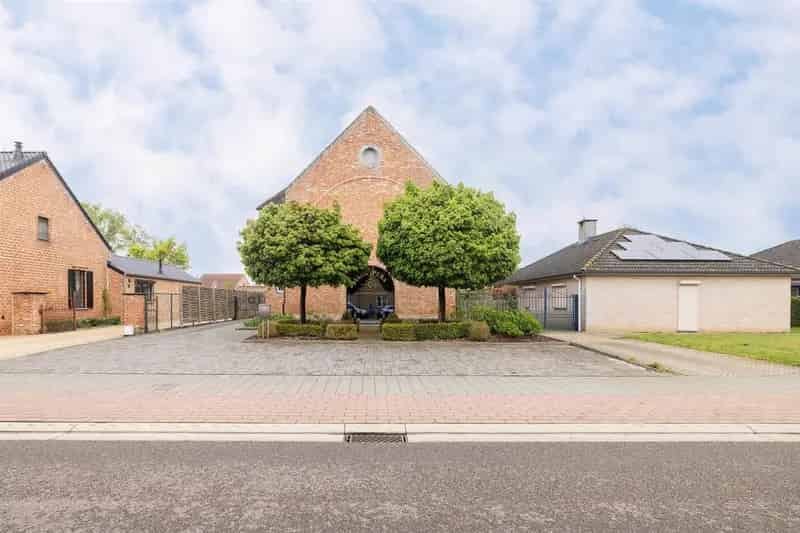 Karaktervolle woning met verschillende mogelijkheden