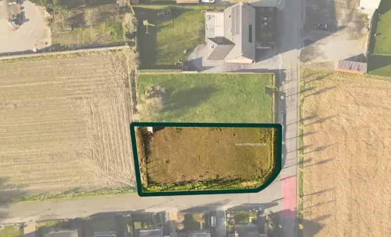 Bouwgrond te koop Anzegem