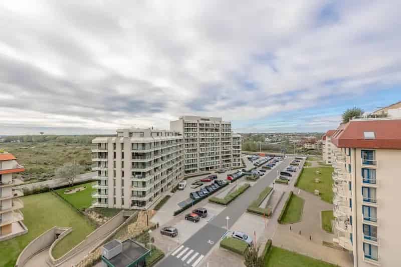 Appartement te huur Nieuwpoort Bad 3 slaapkamers 2 badkamers terras