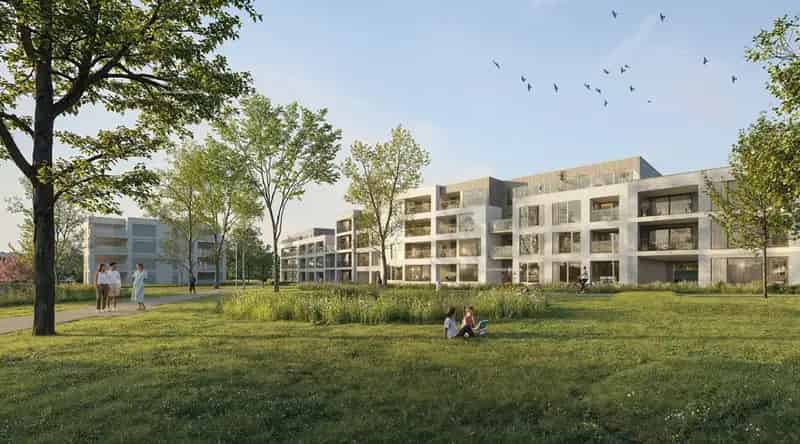 Nieuwbouw appartement te koop in Heist-op-den-Berg