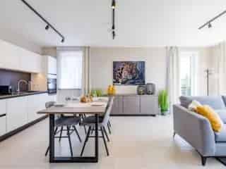 Le Clos des Artistes - Appartementen Mons