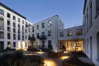 Penthouse te koop - Elsene VBC11939