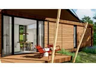 Luxe Boslodges te Koop in de Ardennen - Hoog Rendement