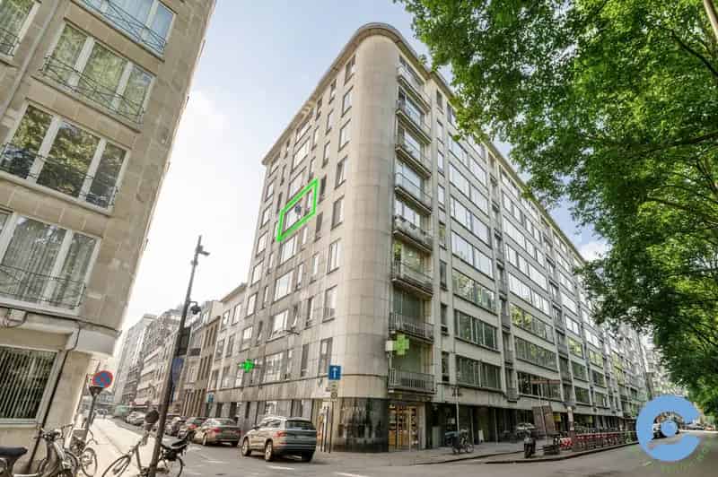 Studio te koop nabij Stadspark Antwerpen