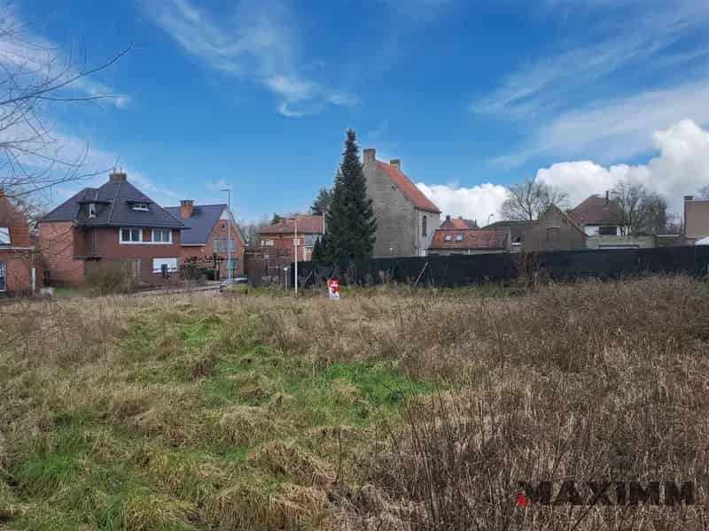 Bouwgrond Aalter - Goedgekeurde Vergunning - Rustige Ligging