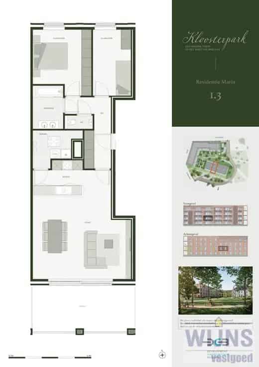 Appartement Te Koop