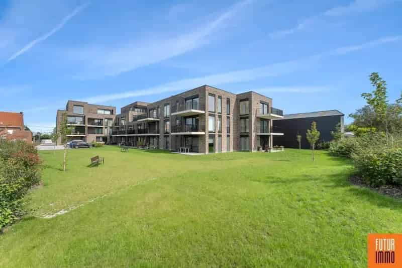 Appartement te koop Rumbeke 2 slaapkamers dubbel terras korting