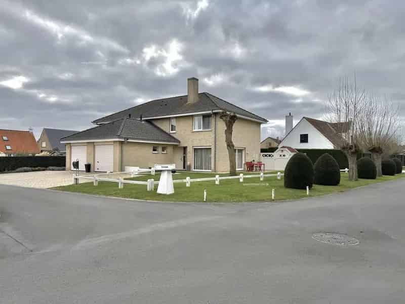 Woning te koop Oostduinkerke 4 slaapkamers Nabij Duinen
